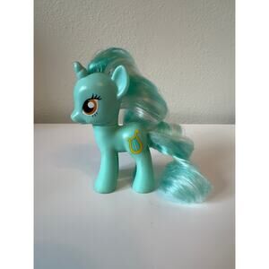 My Little Pony Friendship MLP is Magic Lyra Heartstrings 3.5 inch Brushable